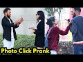 Clicking Cute Girl's Photo Prank Part 2 | Bhasad News | Pranks in India