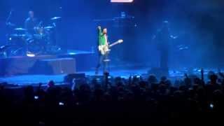 View Weezer Live Performance of Undone (The Sweater Song) at KeyArena