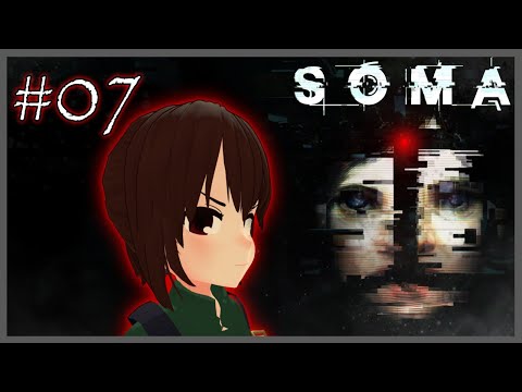 #07【SOMA】キャサリンもっとヒントちょうだい【ホラー初見】