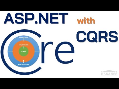 Triển khai  Onion Architecture trong ASP.NET Core Web API 3.1 kết hợp với mẫu CQRS