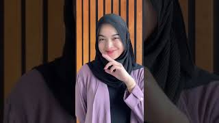 kak aca cantik banget sihh #goyangtiktok #jilbab #jilbabpemersatubangsa #jilbabhot #fypシ