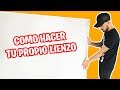 PUEDES HACER TU PROPIO LIENZO** Alexey Cubas