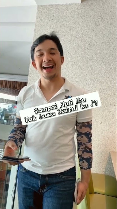 Cara Meluluhkan Hati Ibu !!! Manelah sampai hati Ibu 😉😘❗