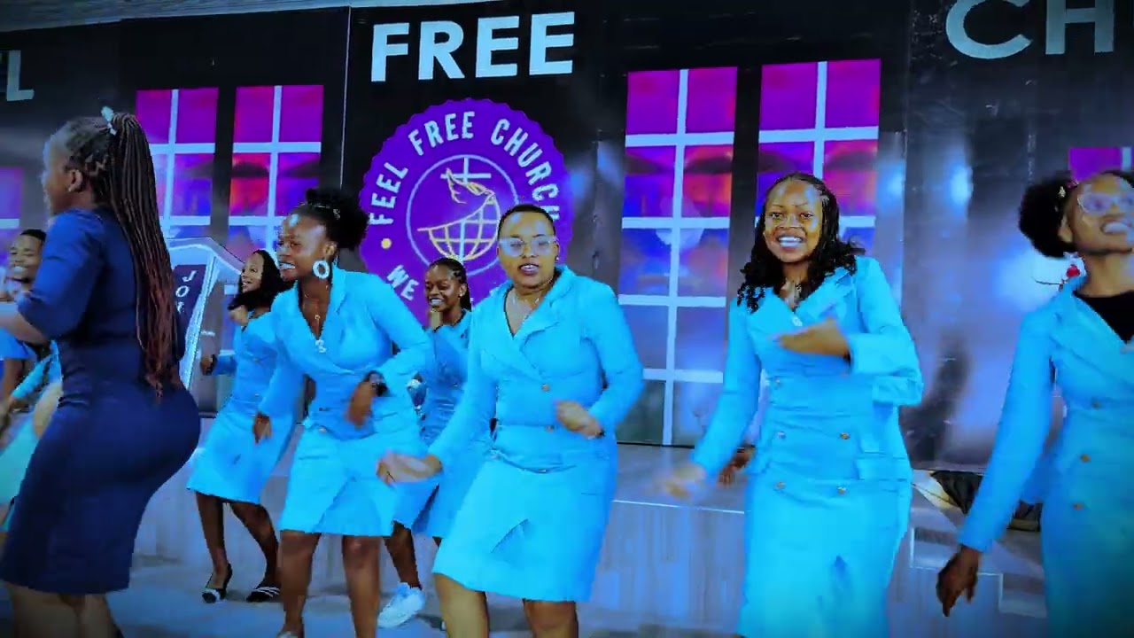 Free Generation Choir - NIFUNDISHE  ( 🔥Live Performance)