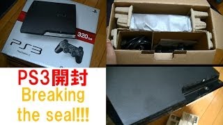 PS3開封！！！（中古）