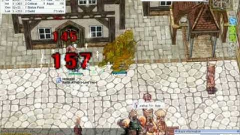 190 ASPD spear crusader