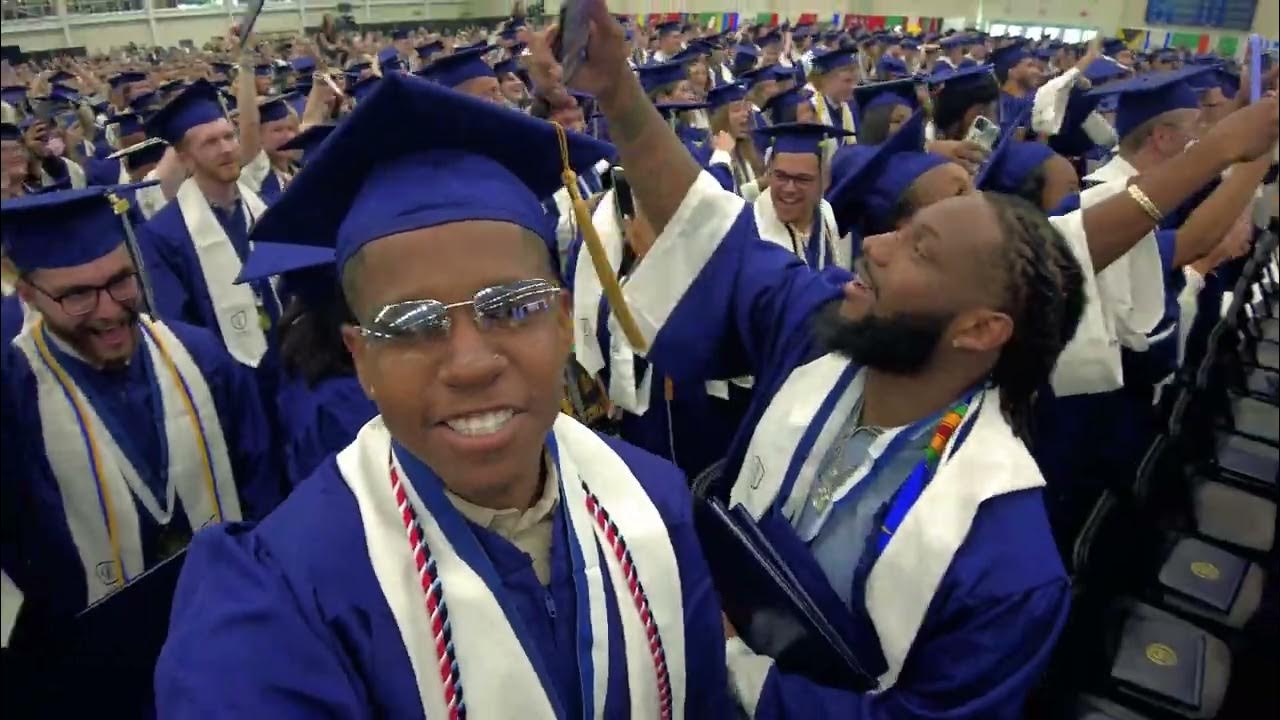 Ithaca College Commencement 2023 YouTube