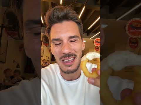 MİDYECİ AHMET’İN YÜZEN TEPSİSİNİ DENEDİM #yemek #summerofgoals