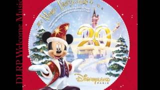 [CD] Magic Everywhere - Christmas Version - Disneyland Paris