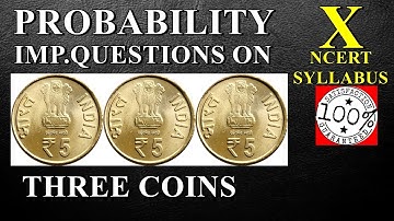 Probability, Class 10 Maths,NCERT Syllabus, Important Questions,For, CBSE ,And Other State Board Q5