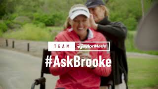 Brooke Henderson Answers Your Questions #AskBrooke | TaylorMade Canada