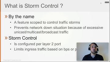 38 Storm Control