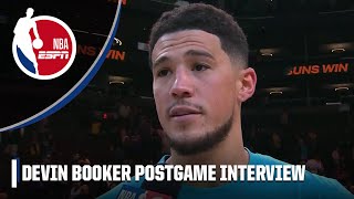 Devin Booker: Pat Bev needs to stop shoving people in the back, push them in the chest | NBA on ESPN