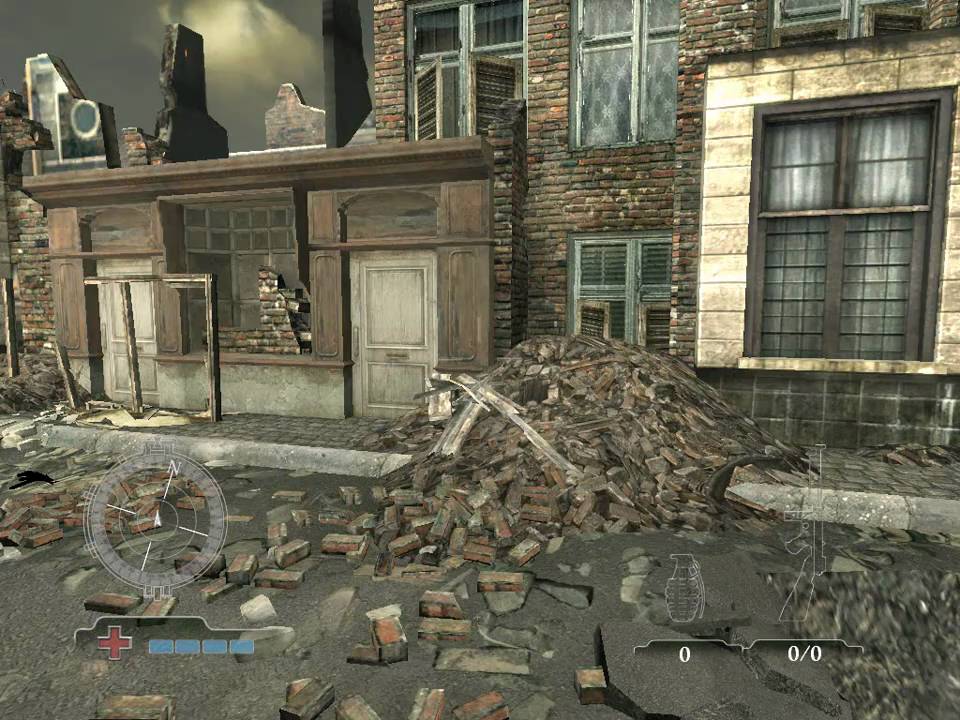 moh flak tower scape the last stage