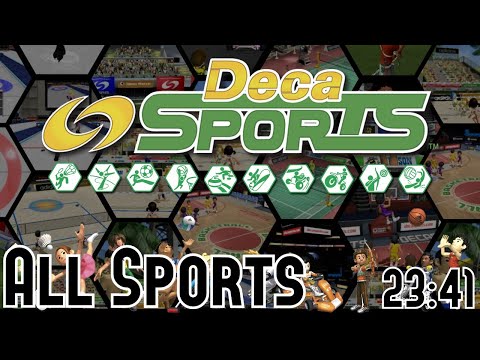 Deca Sports All Sports (Former WR) 23:41