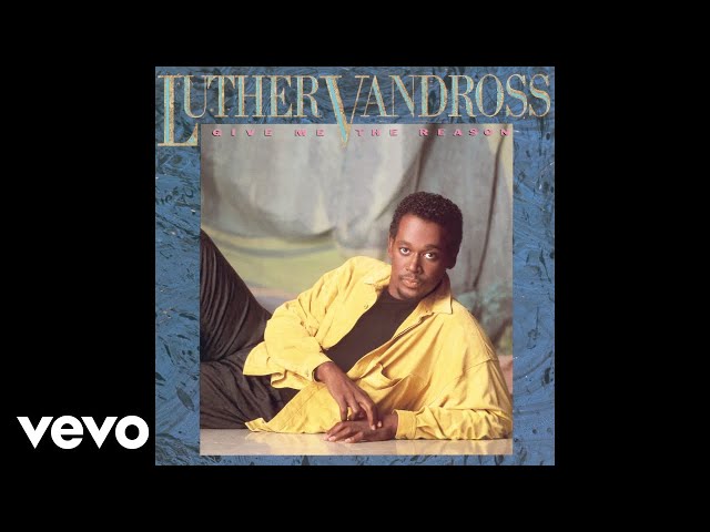 Luther Vandross - So Amazing (Official Audio) class=