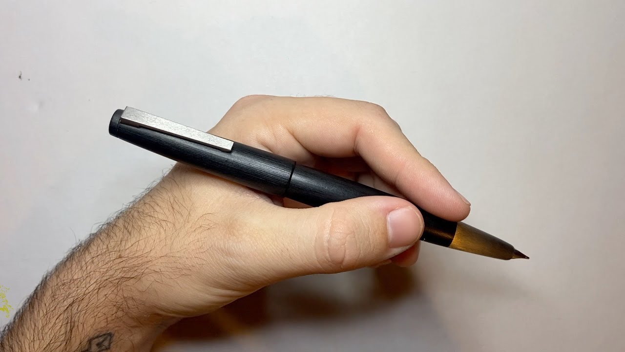 Is the Lamy 2000 worth the money? A re-review of a favourite fountain pen 