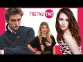 KRISTEN STEWART X ROBERT PATTINSON: AMANHECER PARTE NUNCA | Tretas TNT