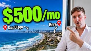 I Pay $500 For This San Diego Ocean View (And It’s Legal)