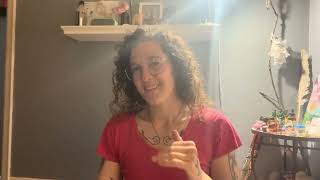 Repetition and reminders to come back to yourself : creating self-trust through meditation