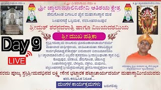 ಒಂಬತ್ತನೇ ದಿನದ ಎನ್.ಆರ್.ಪುರ ನವರಾತ್ರಿ ಉತ್ಸವ | 9th Day N.R.Pura Navratri Utsav|एन आर पूरा नवरात्रि उत्सव