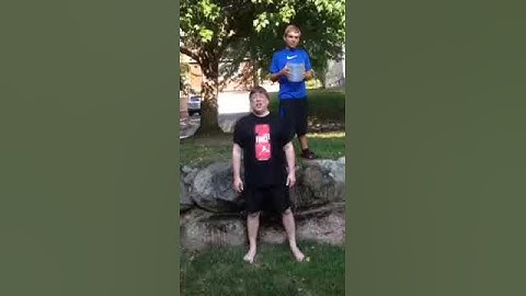 Steve Brauner ALS Ice Bucket Challenge