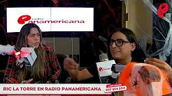 Ric La Torre no se guardó NADA y le respondió a Christian Bayro | Radio Panamericana