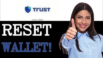 How To Reset Trust Wallet Backup Seed Phrase (2025)