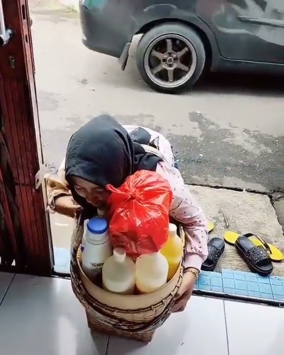 bakul jamu cantik