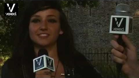 LIGHTS interview with VexedMag.com 08/24/09