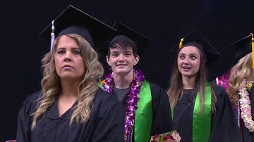 PSU Commencement 2016: Morning Session