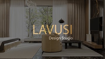 Master Bedroom Unreal Engine Interior Animation