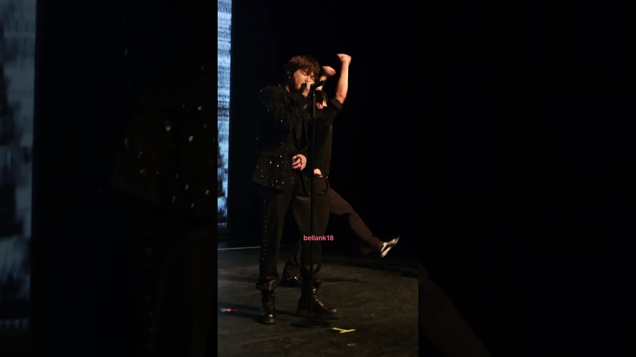 250905 (Losing Myself + Outerspace) Kang Daniel in DC Act: New Episode Tour 