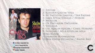 Cimilli İbo  - Meselem  (Official Lyrics) ✔️