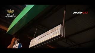 Blue angels club - dewi persik