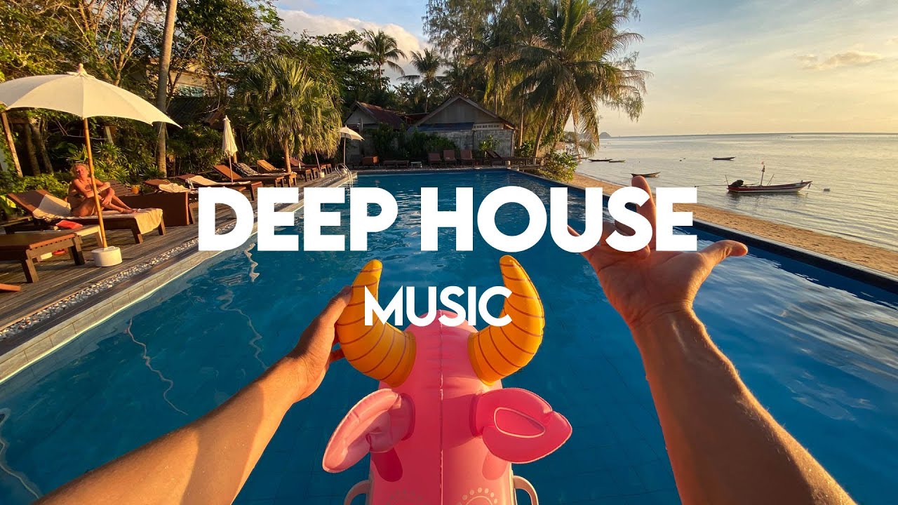 4K Mega Hits 2020🌱 Best of Vocal Deep House Mix 2020🌱 Summer Music Mix ...