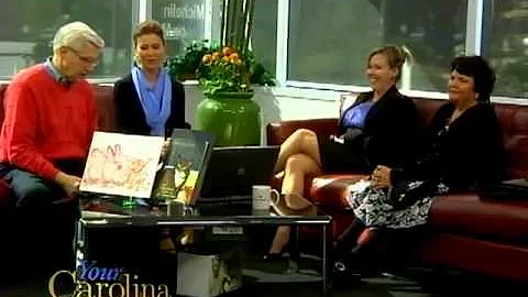 Cynthia Yates Alderman interview on Your Carolina
