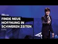 Finde neue Hoffnung in schweren Zeiten 1/3 – Joseph Prince I New Creation TV Deutsch