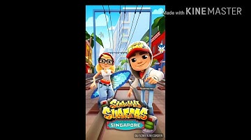 How to subway surf with xmodgames
