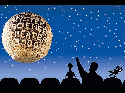 MST3K - Samson vs  the Vampire Woman