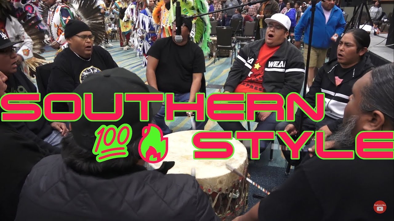 Southern Style SNL (Grand Entry) @ Fort Hall Veterans Pow-Wow 2019