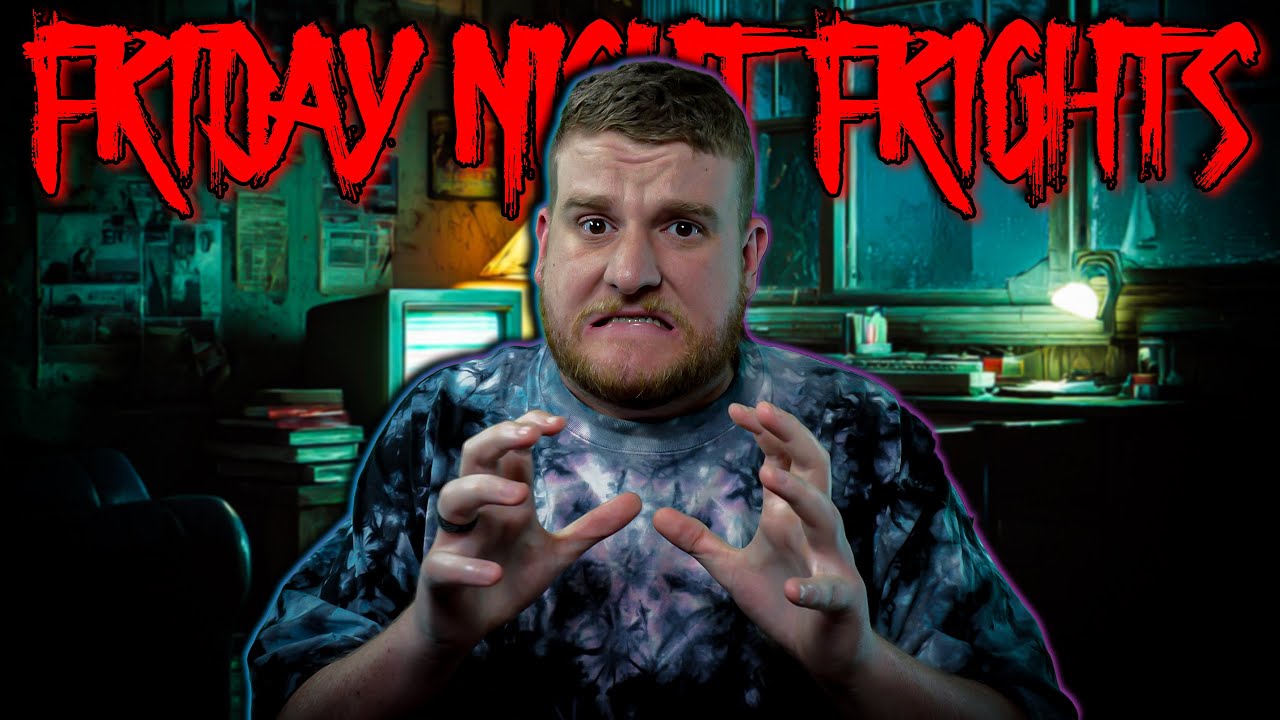 3 Scary, FREE Indie Horror Games!! [Friday Night Frights #1]