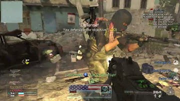 NX1 Botwarfare Domination on Legacy Crash [Xenia]