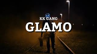 KK GANG - GLAMO (LYRICS VIDEO)