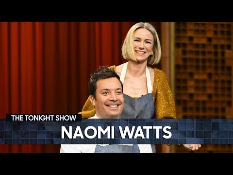 Video: Naomi Watts är rädd för sin älskare