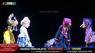 Wayang golek bangbang kaca parikesit ngadeg raja putra giri harja3 part4