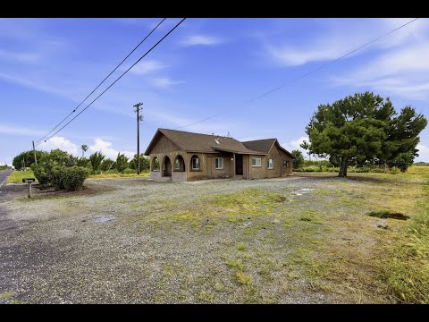 20042 N Ray Road, Lodi, CA home video tour