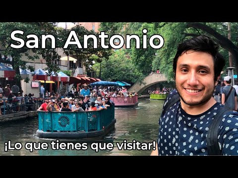 Video: Moverse por San Antonio: Guía de transporte público