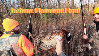 Indiana Pheasant Hunt by Troy Bell Outdoors 203 views 5 months ago 13 minutes, 24 seconds