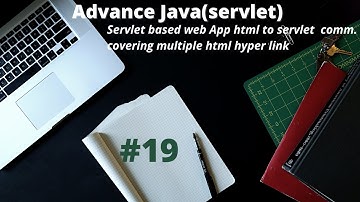 [Advance java]:Html to servlet  comm. covering multiple html hyper link(20/02/2021)